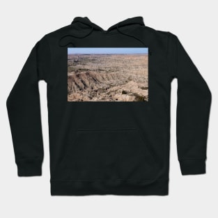 Views of Rocks and Hills for Many Miles Hoodie